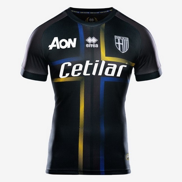 Camiseta Parma Tercera equipo 2018-19 Negro